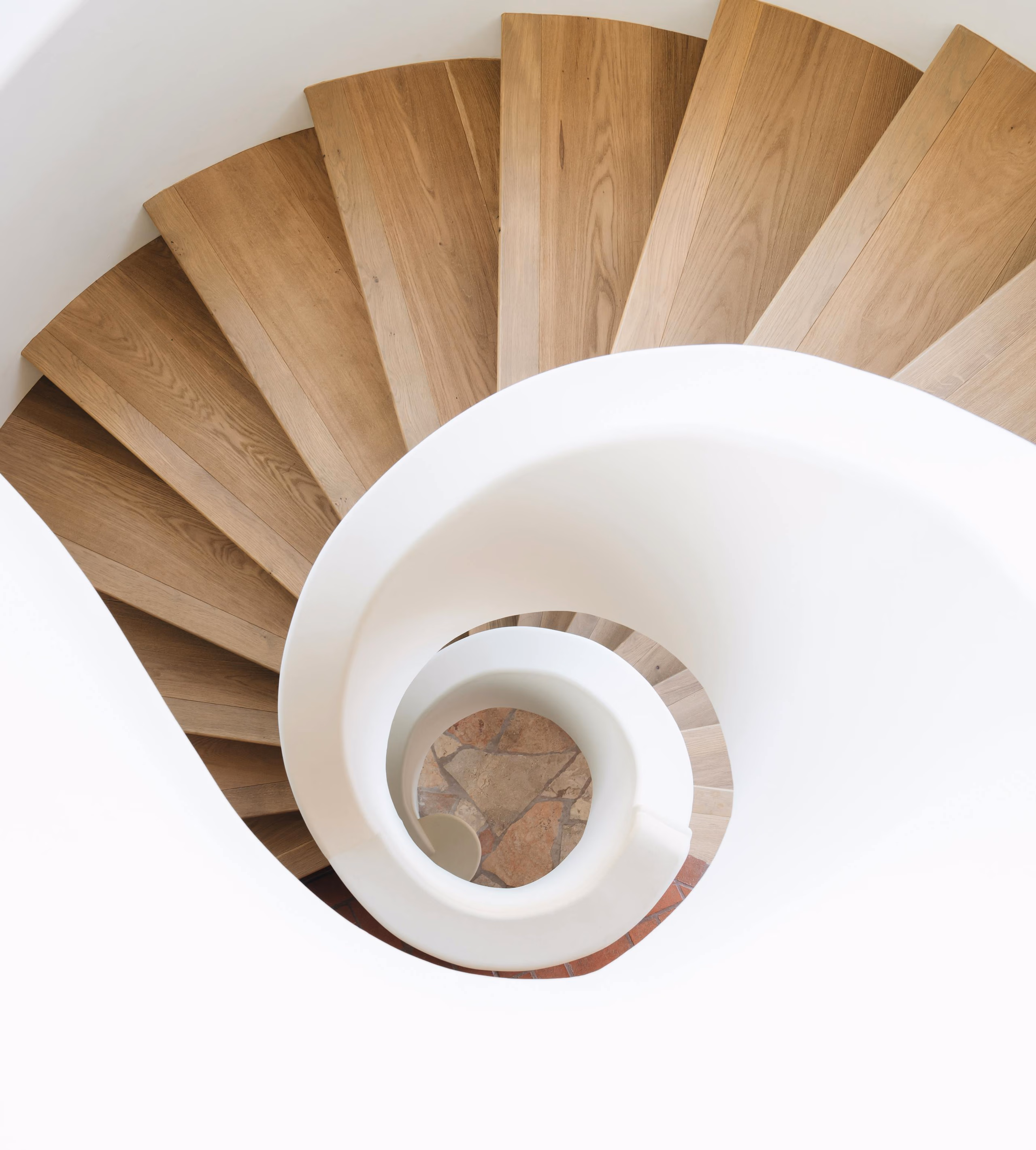 Walnut Chevron