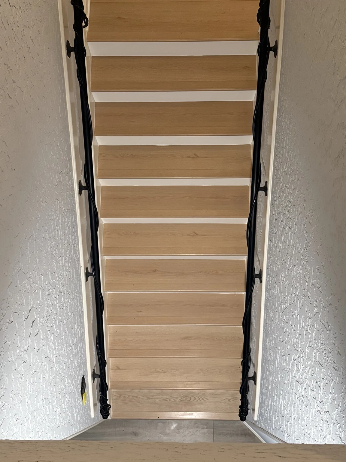 LVP and laminate flooring project 14 in the Houston area