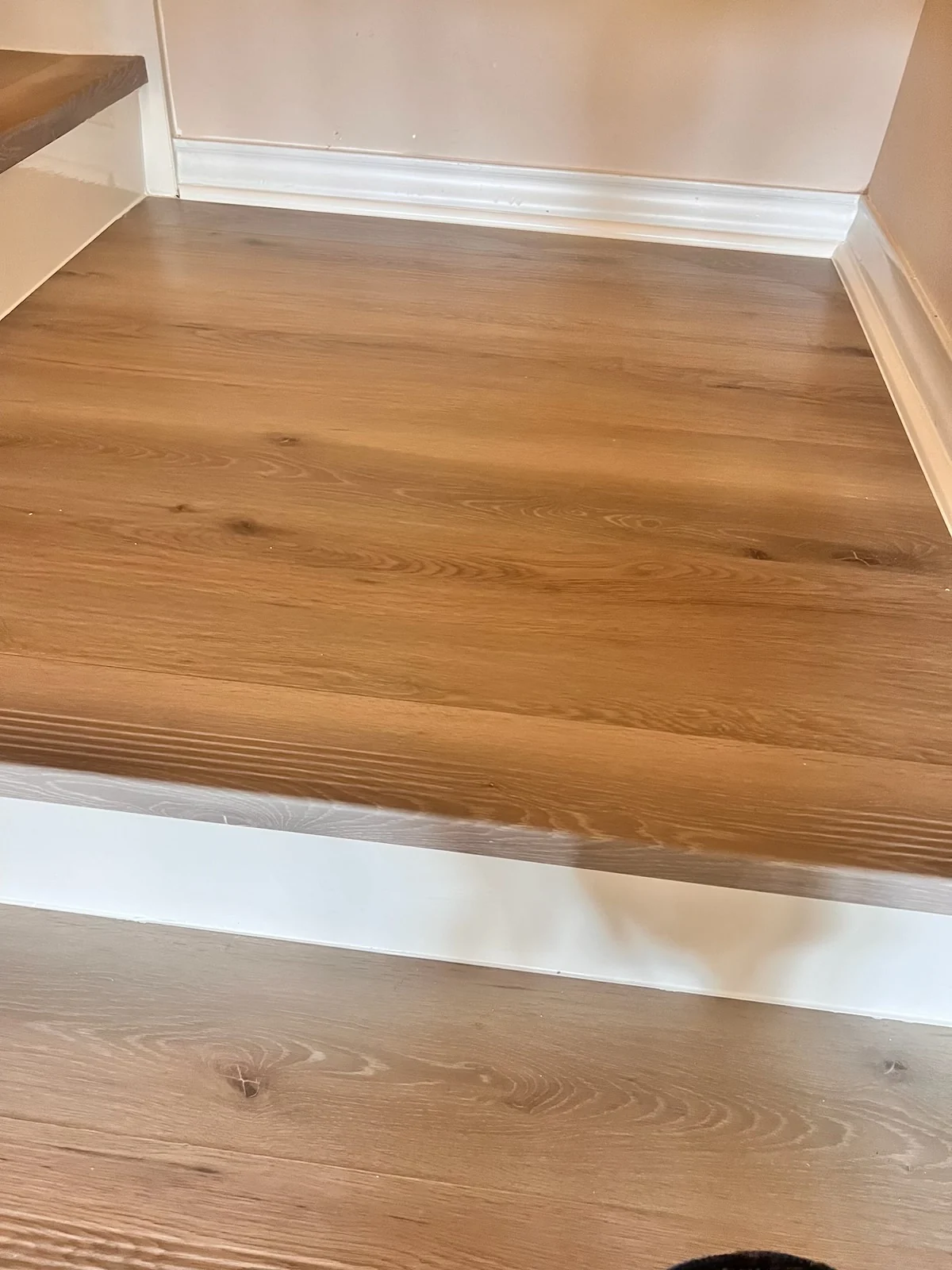 LVP and laminate flooring project 17 in the Houston area