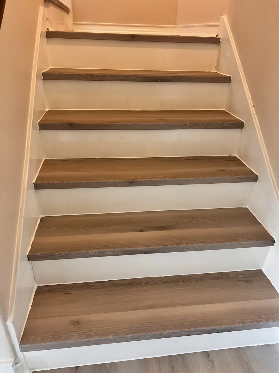 LVP and laminate flooring project 18 in the Houston area