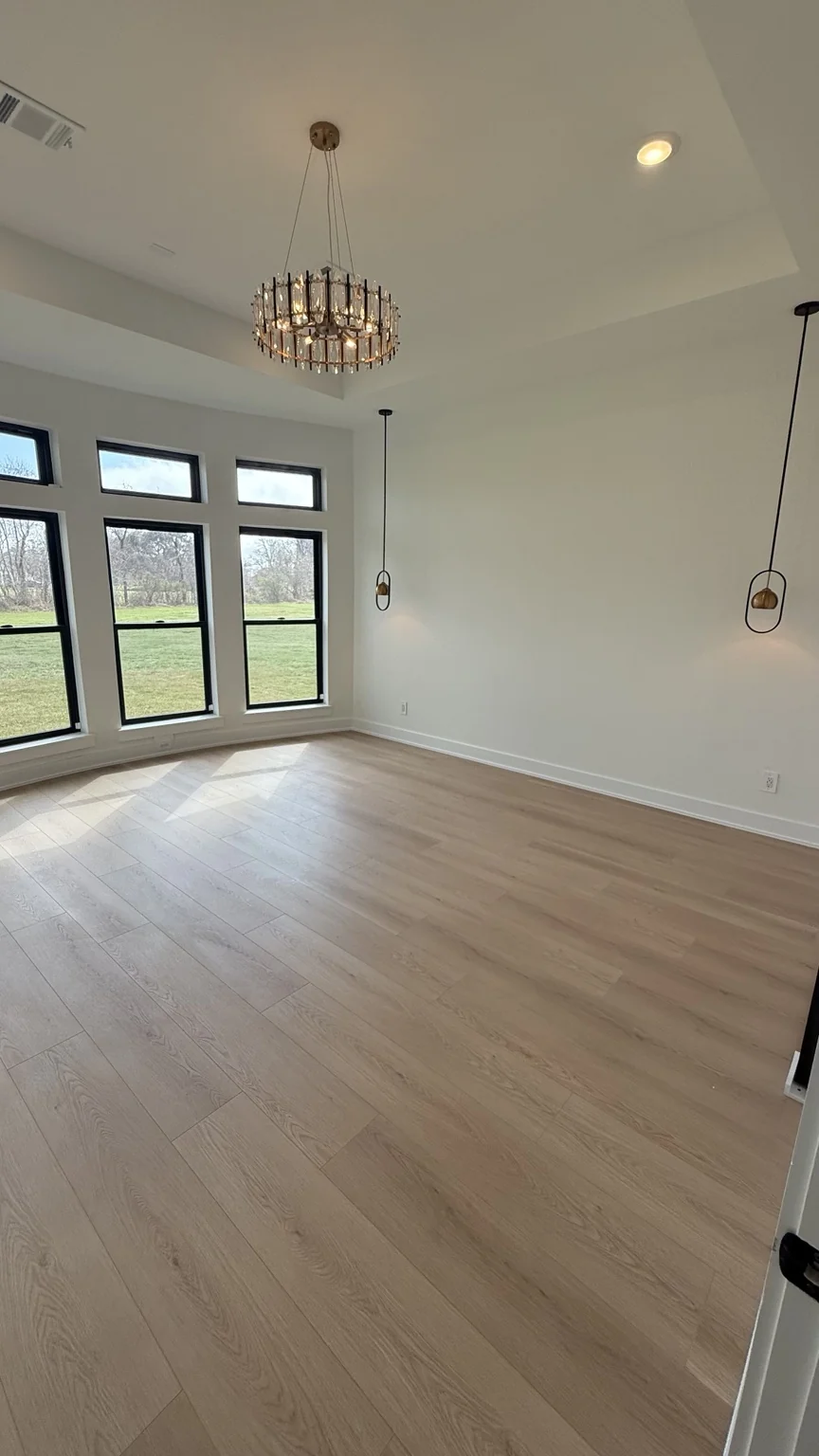 LVP and laminate flooring project 19 in the Houston area